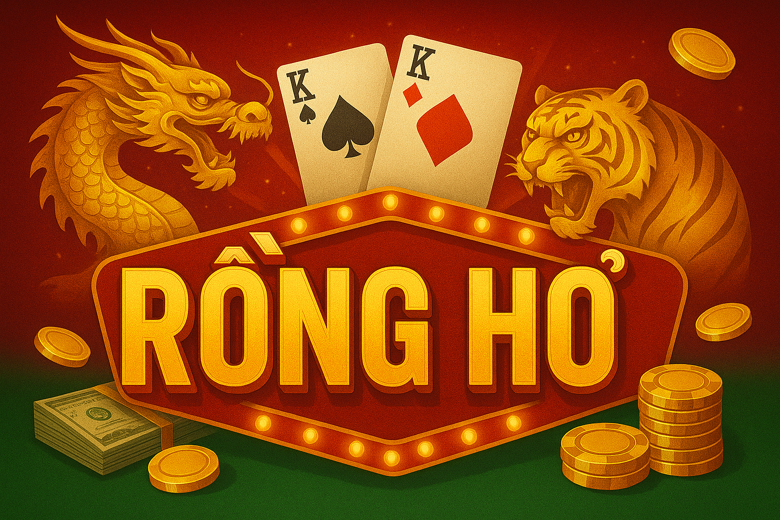 Rồng Hổ DAGA888 – Trải Nghiệm Nhanh, Cược Đơn Giản Tại Casino Vietnam