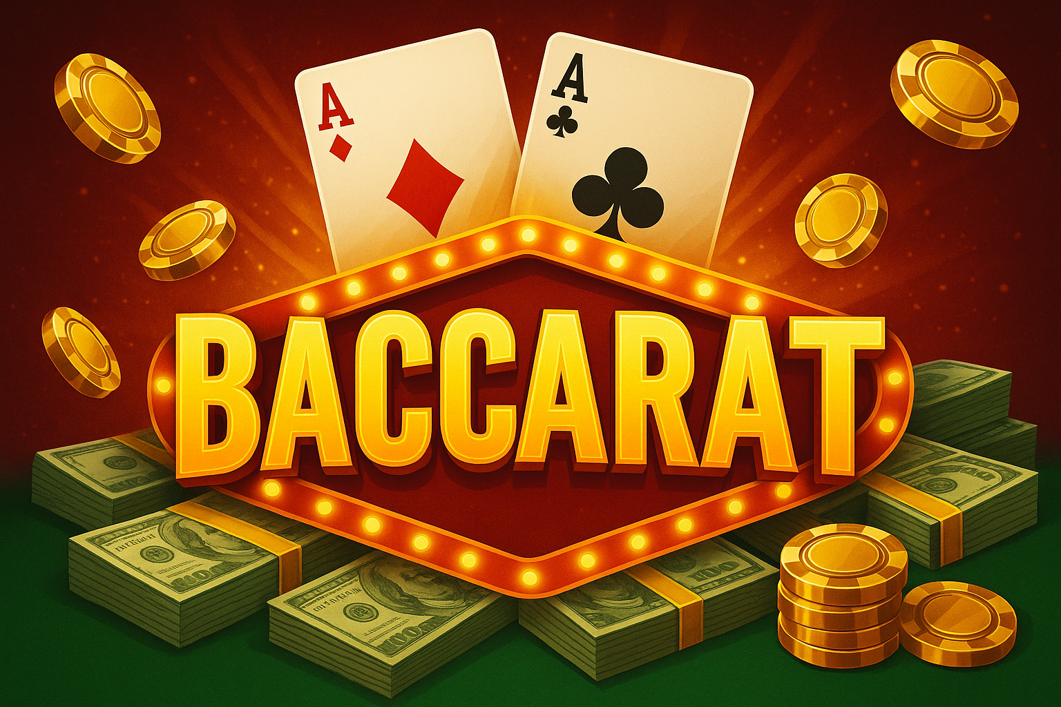 Baccarat DAGA888 – Trải Nghiệm Casino Vietnam Đỉnh Cao