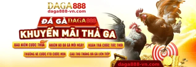 Khuyến Mãi DAGA888 – Ưu Đãi Hấp Dẫn Tại Casino Vietnam